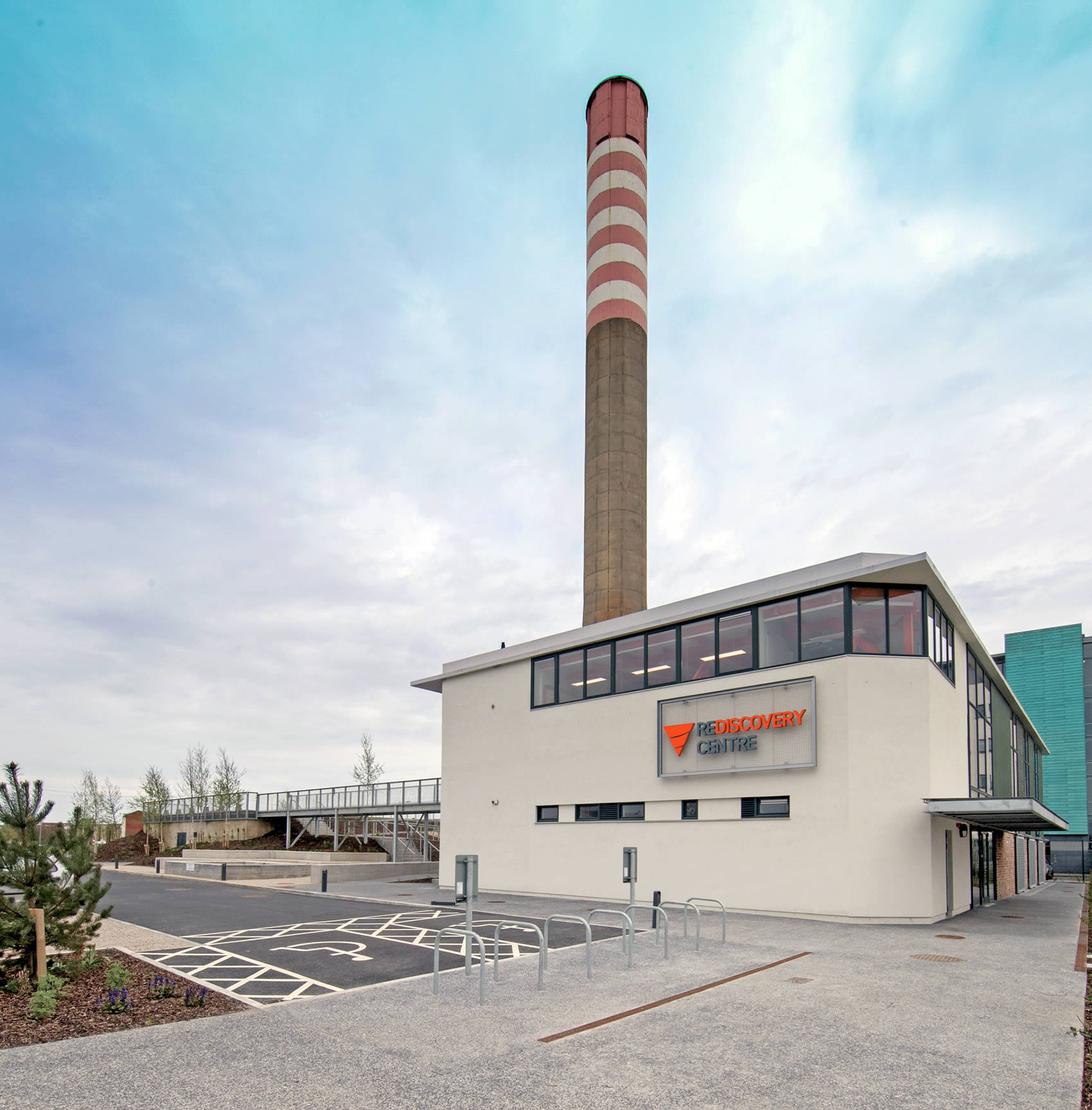 Ballymun Boiler House