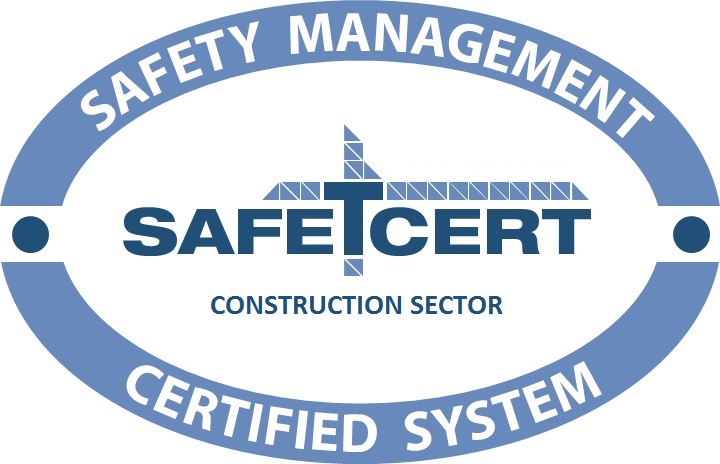 Logo_SafeTCert_Rubgy Ball_Certified Company Construction Sector Wording as at 14.11.17