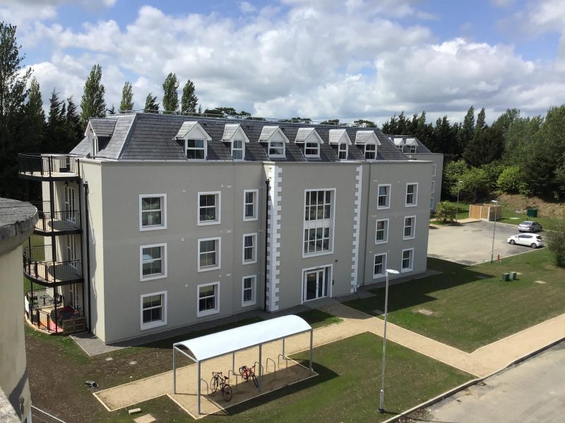 Westpark Apartments O' Keeffe Civil Ltd